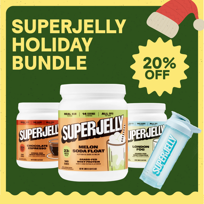 SUPERJELLY HOLIDAY BUNDLE