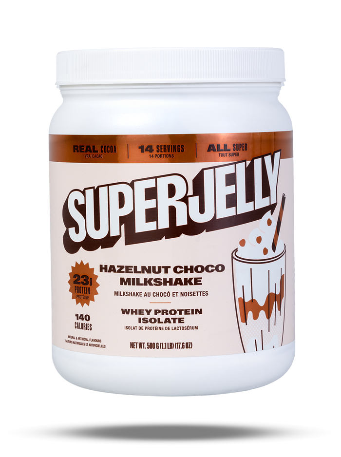 Hazelnut Choco Milkshake Whey Isolate