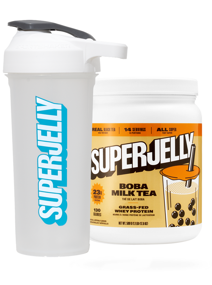 SUPERJELLY Team Bundle V2