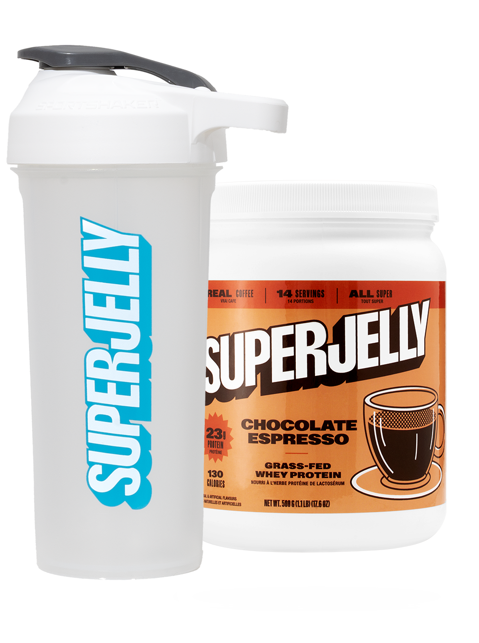 SUPERJELLY Team Bundle V2