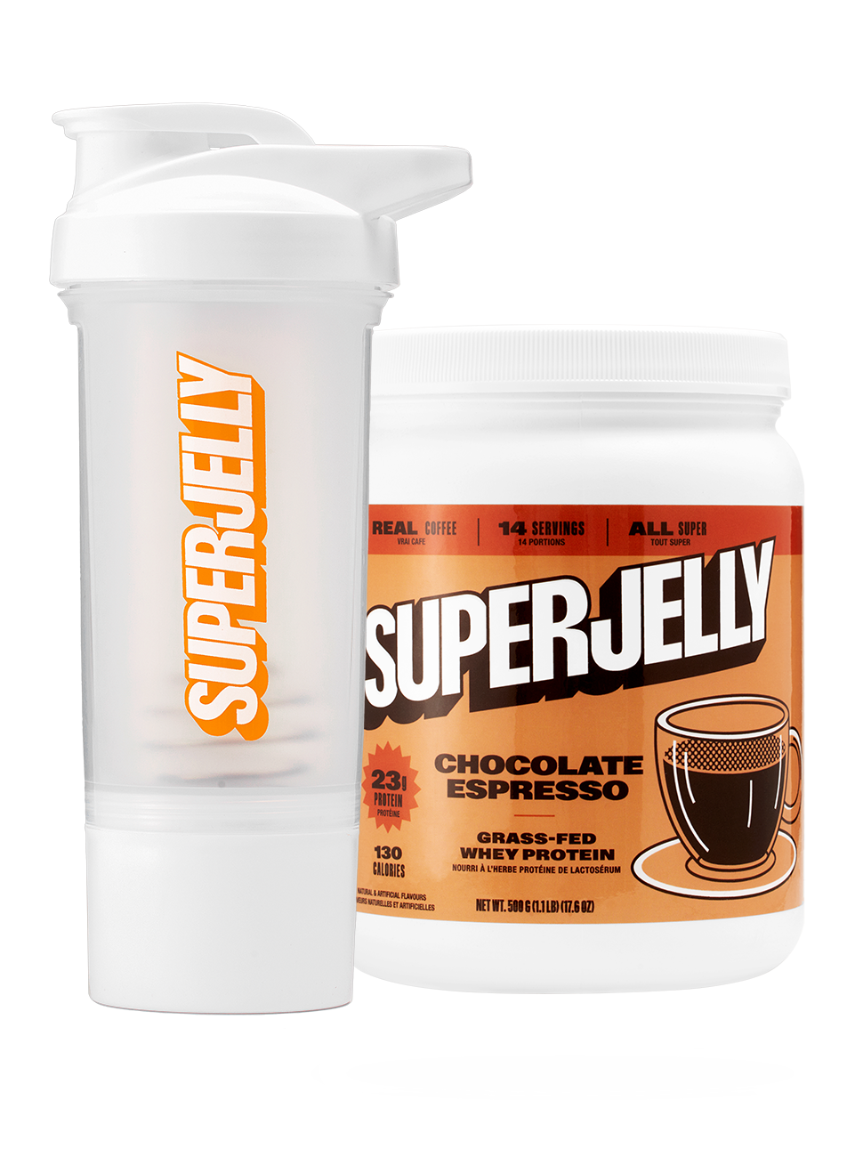 SUPERJELLY Team Bundle