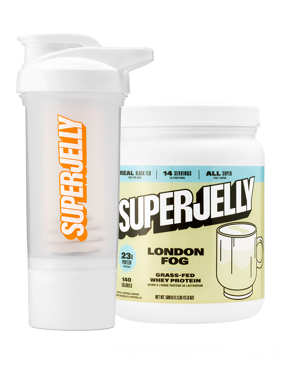 SUPERJELLY Team Bundle