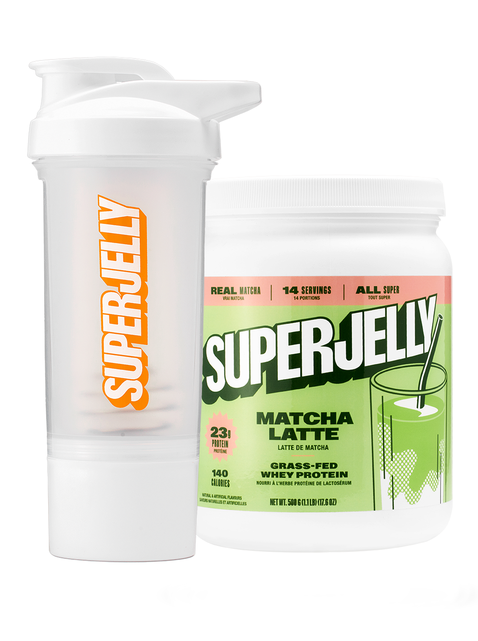 SUPERJELLY Team Bundle