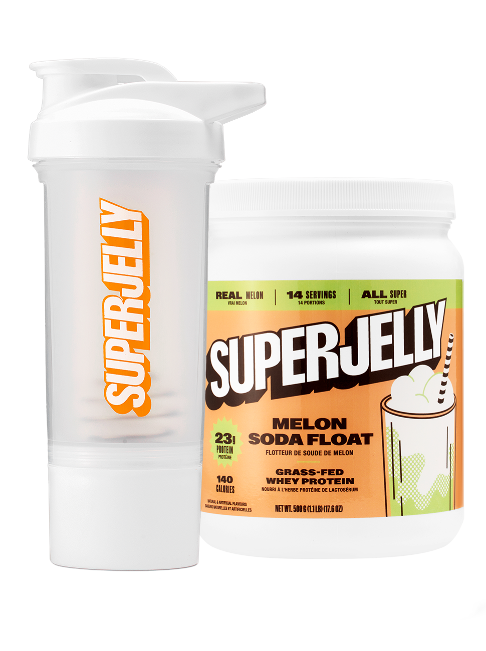 SUPERJELLY Team Bundle