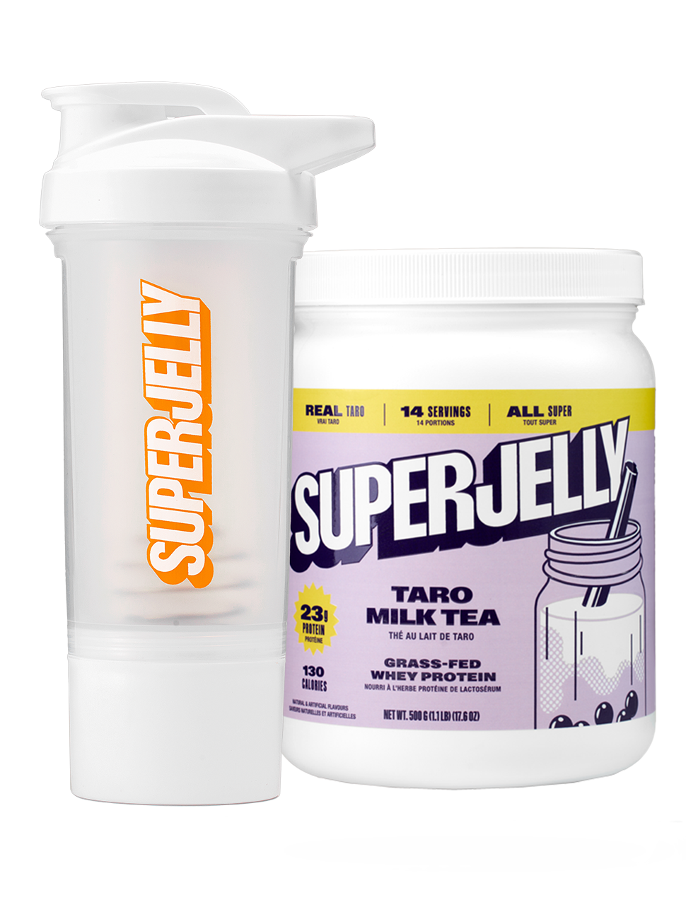 SUPERJELLY Team Bundle