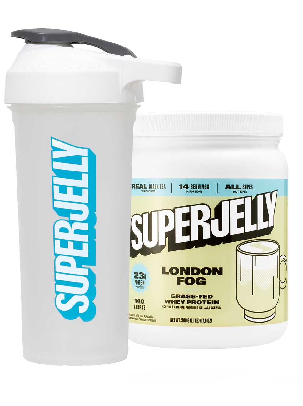 SUPERJELLY Team Bundle V2