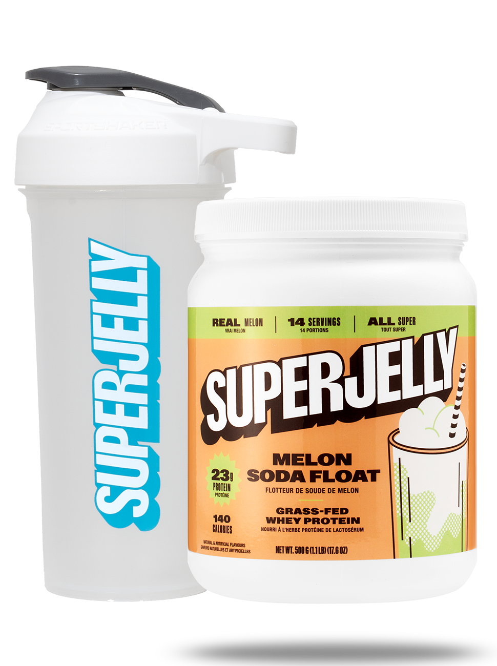 SUPERJELLY Team Bundle V2