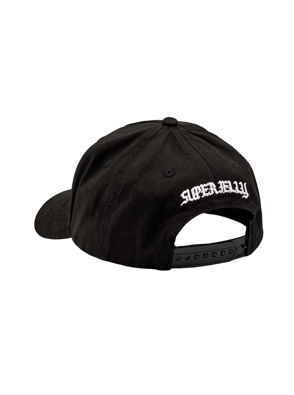 “SJ” OLD ENGLISH Snapback Hat